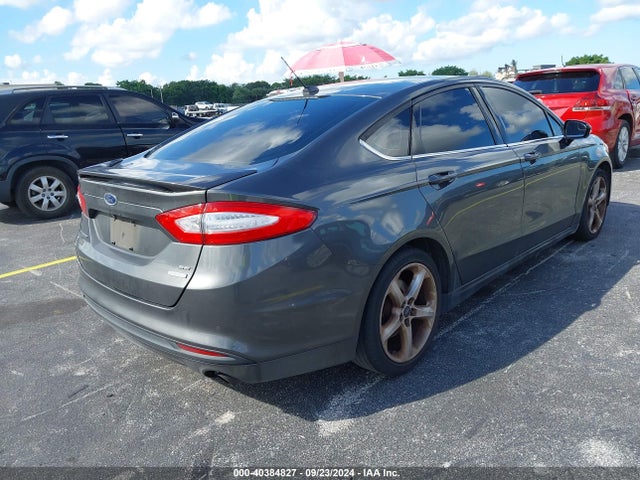 Ford FUSION SE 2015 3FA6P0HD7FR167130 Image 16