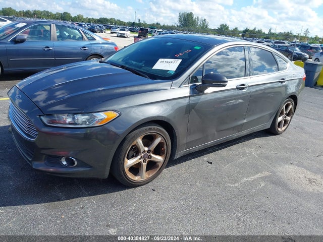 Ford FUSION SE 2015 3FA6P0HD7FR167130 Image 2