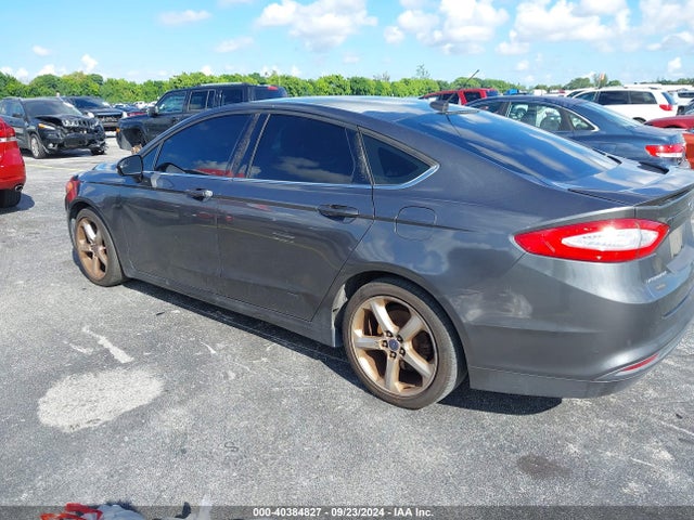 Ford FUSION SE 2015 3FA6P0HD7FR167130 Image 3