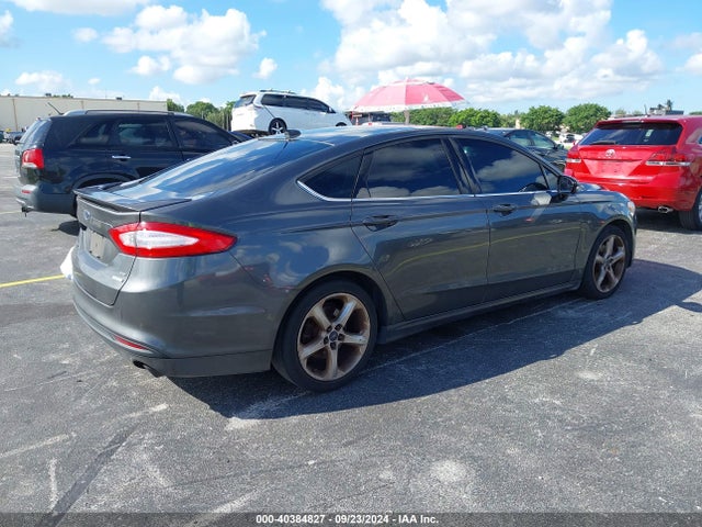 Ford FUSION SE 2015 3FA6P0HD7FR167130 Image 4