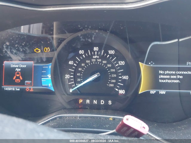 Ford FUSION SE 2015 3FA6P0HD7FR167130 Image 7