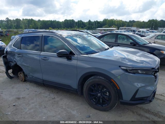 7FARS6H52PE034235 Honda Cr-v Hybrid Sport
