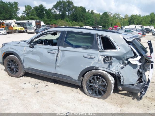 7FARS6H52PE034235 Honda Cr-v Hybrid Sport