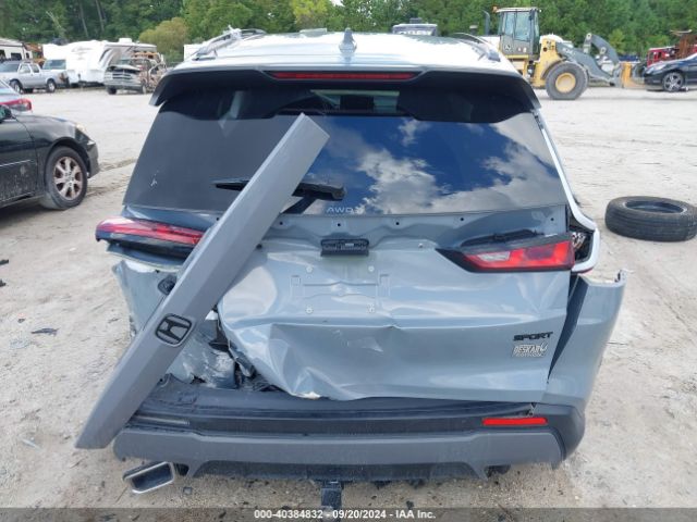 7FARS6H52PE034235 Honda Cr-v Hybrid Sport