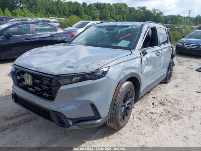 7FARS6H52PE034235 Honda Cr-v Hybrid Sport