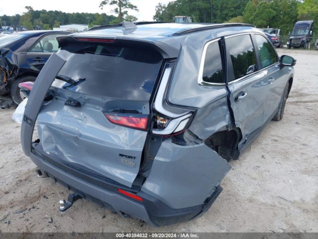 7FARS6H52PE034235 Honda Cr-v Hybrid Sport