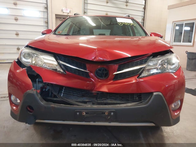 Toyota Rav4 Xle 2014 2T3RFREV5EW134911 Image 12