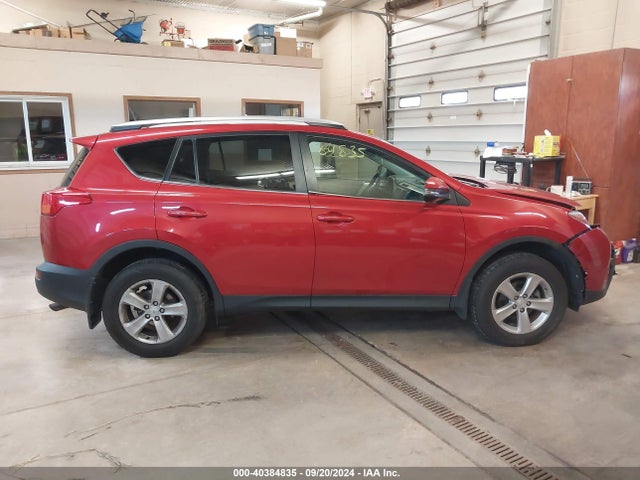 Toyota Rav4 Xle 2014 2T3RFREV5EW134911 Image 13