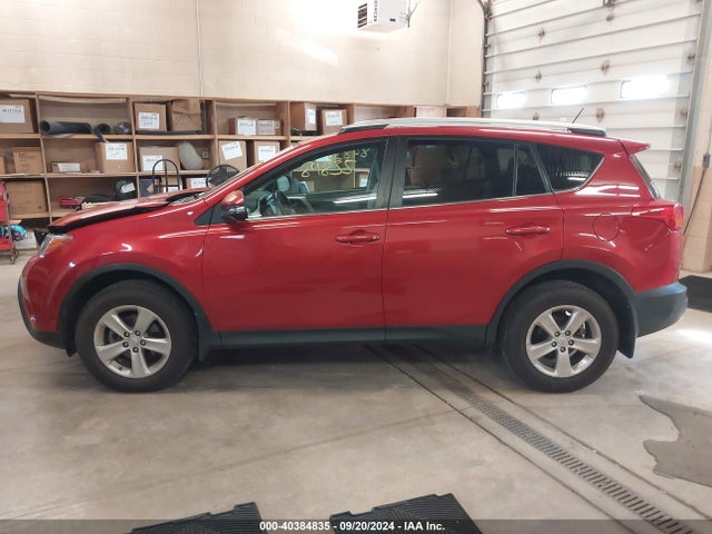 Toyota Rav4 Xle 2014 2T3RFREV5EW134911 Image 14
