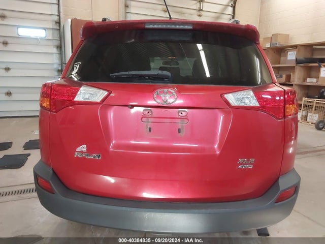 Toyota Rav4 Xle 2014 2T3RFREV5EW134911 Image 16