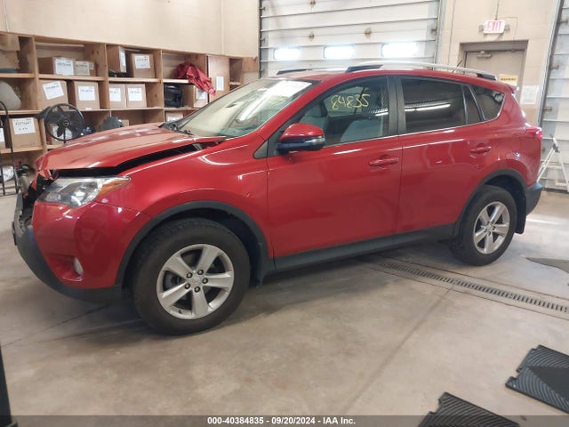 Toyota Rav4 Xle 2014 2T3RFREV5EW134911 Image 2