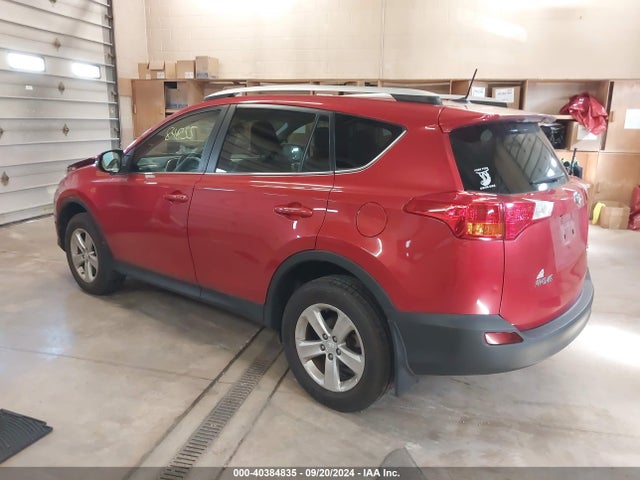 Toyota Rav4 Xle 2014 2T3RFREV5EW134911 Image 3