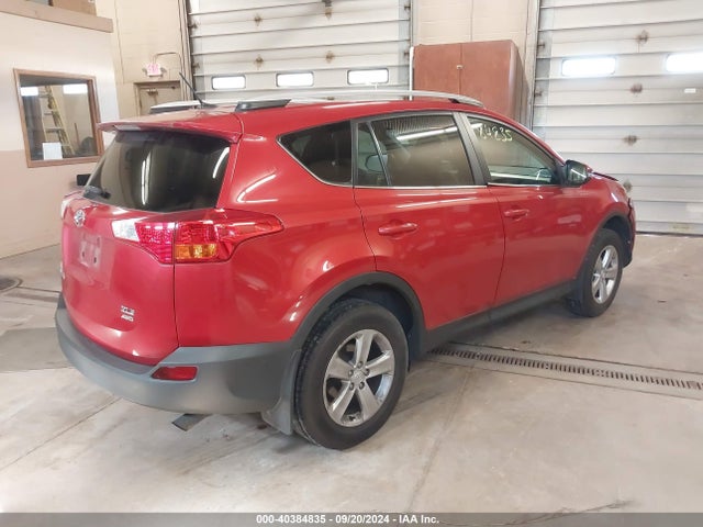 Toyota Rav4 Xle 2014 2T3RFREV5EW134911 Image 4