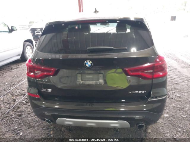 5UXTR9C59KLD94941 BMW X3 Xdrive30i