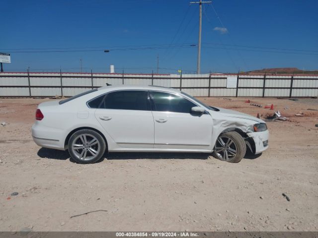 1VWBT7A37FC039822 Volkswagen Passat 1.8t Se