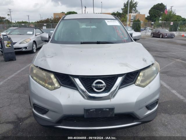 5N1AT2MT0EC815361 Nissan ROGUE S