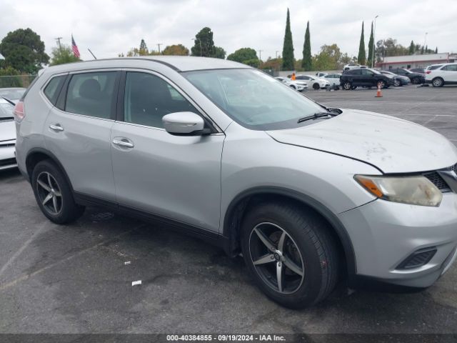 5N1AT2MT0EC815361 Nissan ROGUE S