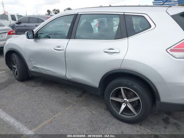 5N1AT2MT0EC815361 Nissan ROGUE S