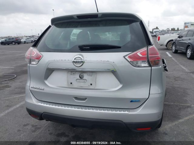 5N1AT2MT0EC815361 Nissan ROGUE S
