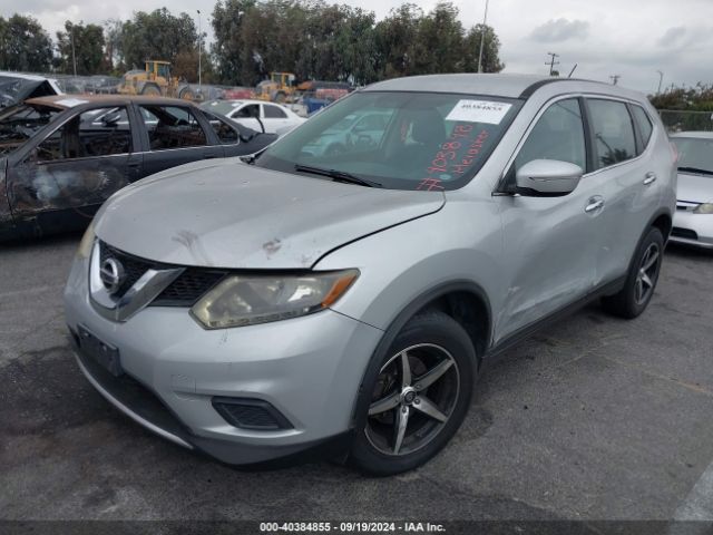 5N1AT2MT0EC815361 Nissan ROGUE S