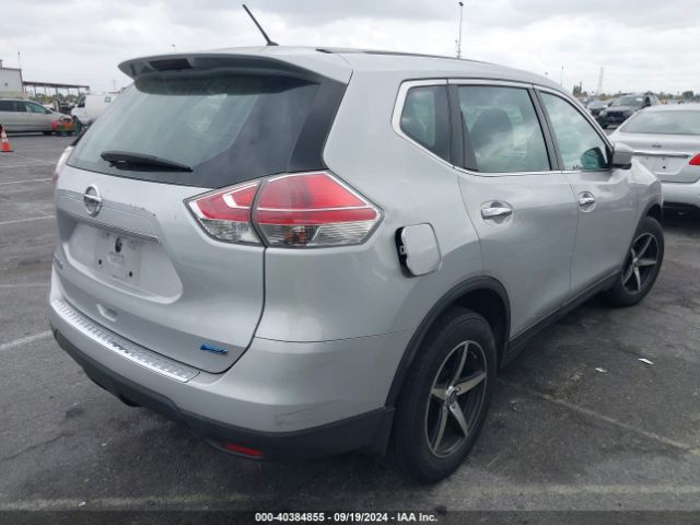 5N1AT2MT0EC815361 Nissan ROGUE S