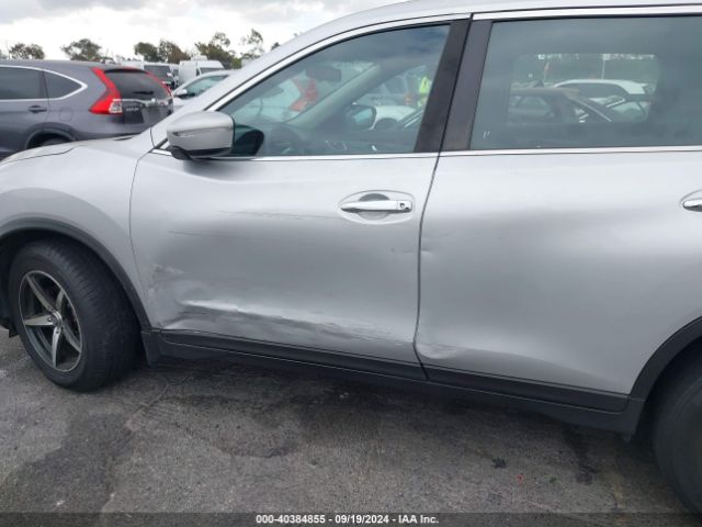 5N1AT2MT0EC815361 Nissan ROGUE S
