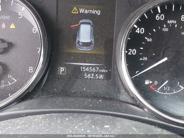 5N1AT2MT0EC815361 Nissan ROGUE S