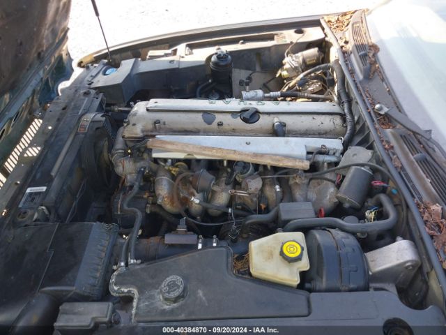 1996 JAGUAR XJ6 SAJHX1746TC768048 Photo 9
