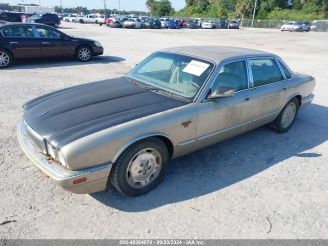 1996 JAGUAR XJ6 SAJHX1746TC768048 Photo 1