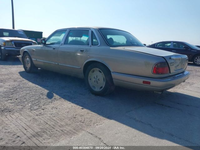 1996 JAGUAR XJ6 SAJHX1746TC768048 Photo 2