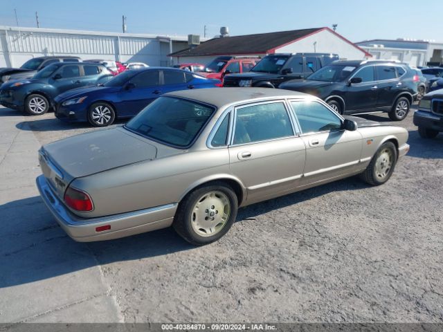 1996 JAGUAR XJ6 SAJHX1746TC768048 Photo 3