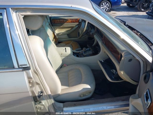 1996 JAGUAR XJ6 SAJHX1746TC768048 Photo 4