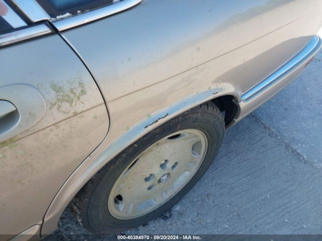 1996 JAGUAR XJ6 SAJHX1746TC768048 Photo 5