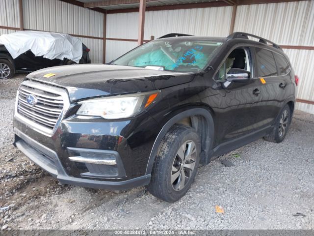 4S4WMAFD2K3478190 Subaru Ascent Premium