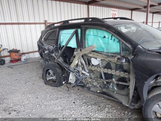 4S4WMAFD2K3478190 Subaru Ascent Premium