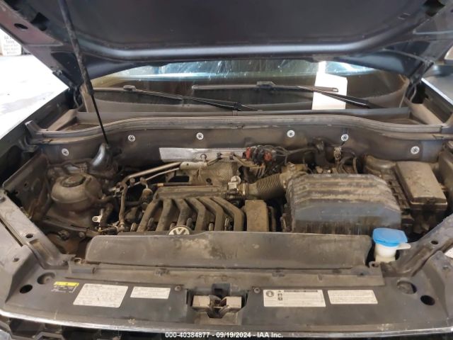 1V2UR2CA0KC582267 Volkswagen Atlas 3.6l V6 Se W/technology