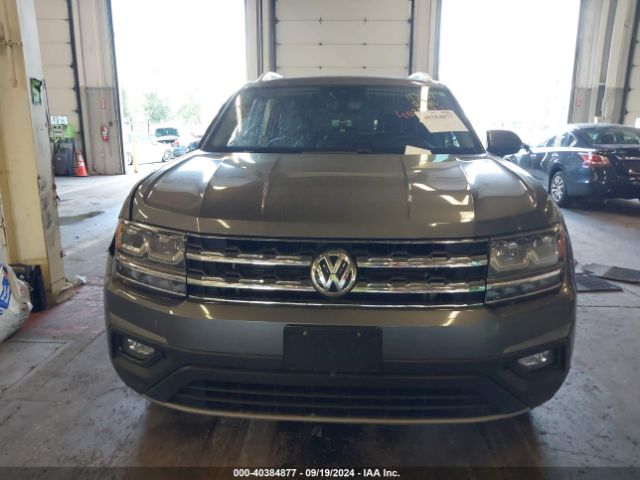 1V2UR2CA0KC582267 Volkswagen Atlas 3.6l V6 Se W/technology