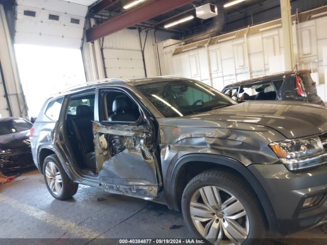 1V2UR2CA0KC582267 Volkswagen Atlas 3.6l V6 Se W/technology