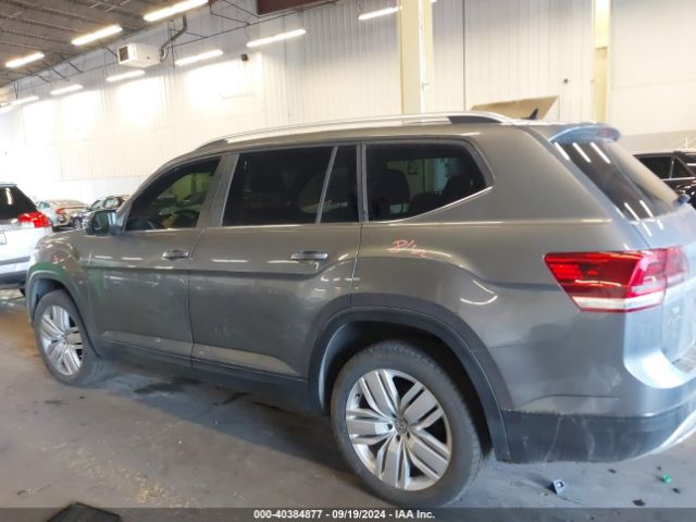 1V2UR2CA0KC582267 Volkswagen Atlas 3.6l V6 Se W/technology