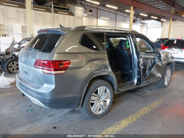 1V2UR2CA0KC582267 Volkswagen Atlas 3.6l V6 Se W/technology