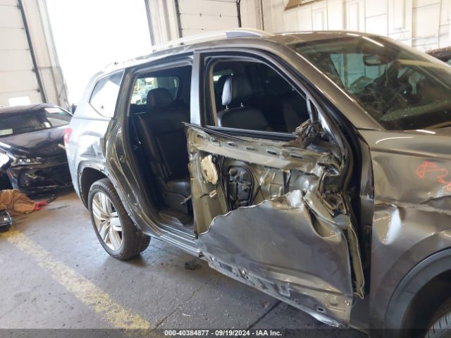 1V2UR2CA0KC582267 Volkswagen Atlas 3.6l V6 Se W/technology