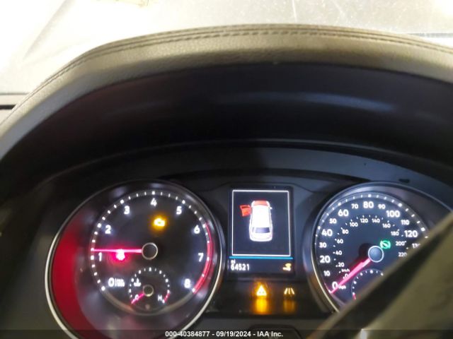 1V2UR2CA0KC582267 Volkswagen Atlas 3.6l V6 Se W/technology