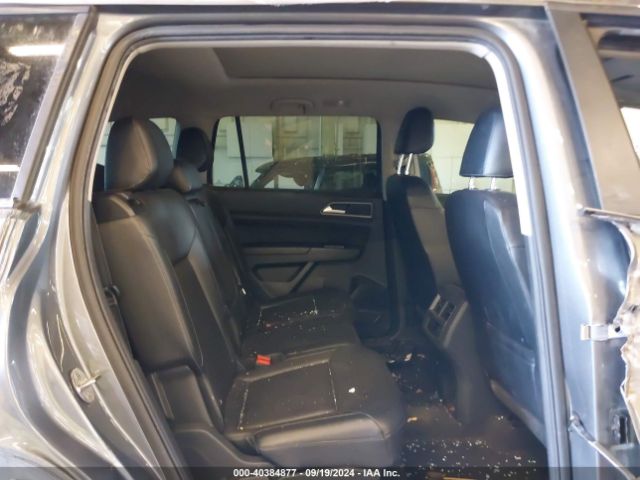 1V2UR2CA0KC582267 Volkswagen Atlas 3.6l V6 Se W/technology