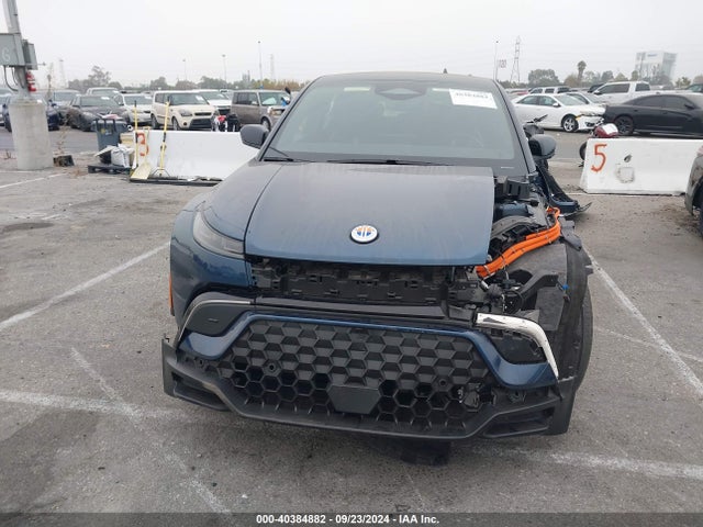 Fisker Ocean One 2023 VCF1ZBU27PG002220 Image 13