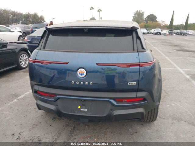 Fisker Ocean One 2023 VCF1ZBU27PG002220 Image 17