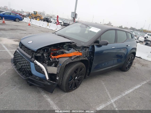 Fisker Ocean One 2023 VCF1ZBU27PG002220 Image 2