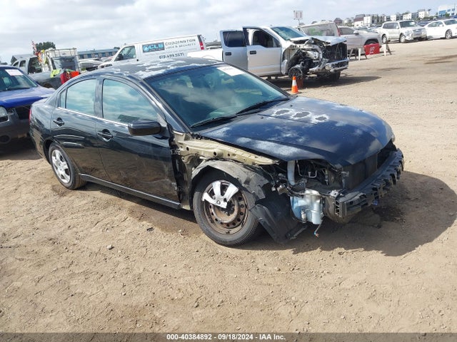 2012 MITSUBISHI GALANT 4A32B3FF9CE021689 Photo 0
