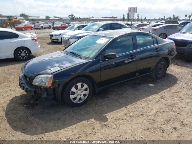 2012 MITSUBISHI GALANT 4A32B3FF9CE021689 Photo 1