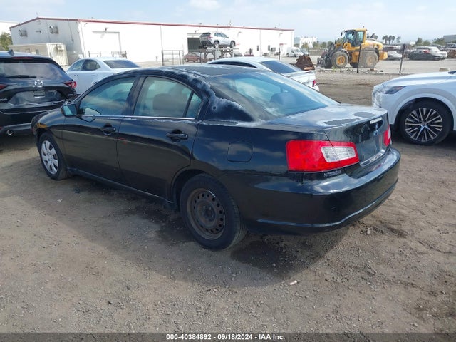 2012 MITSUBISHI GALANT 4A32B3FF9CE021689 Photo 2
