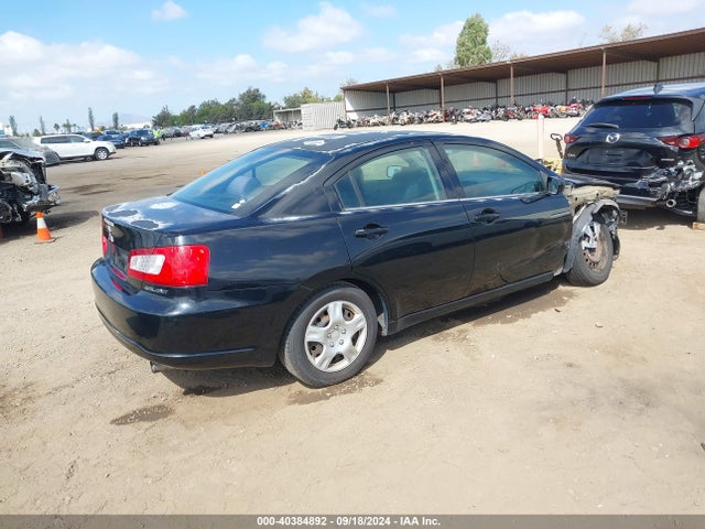 2012 MITSUBISHI GALANT 4A32B3FF9CE021689 Photo 3